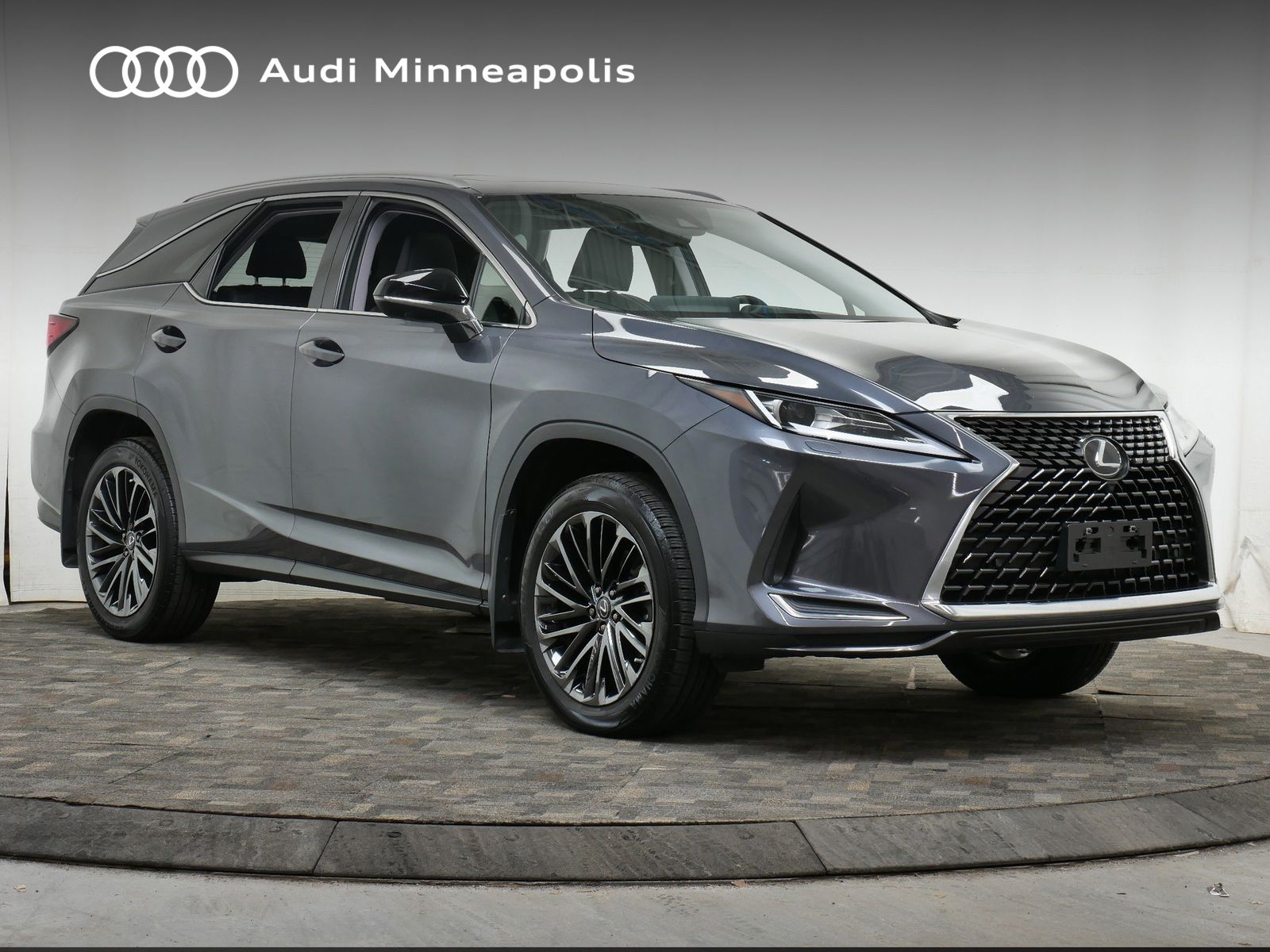 Thumbnail: 2022 Lexus RX - 9