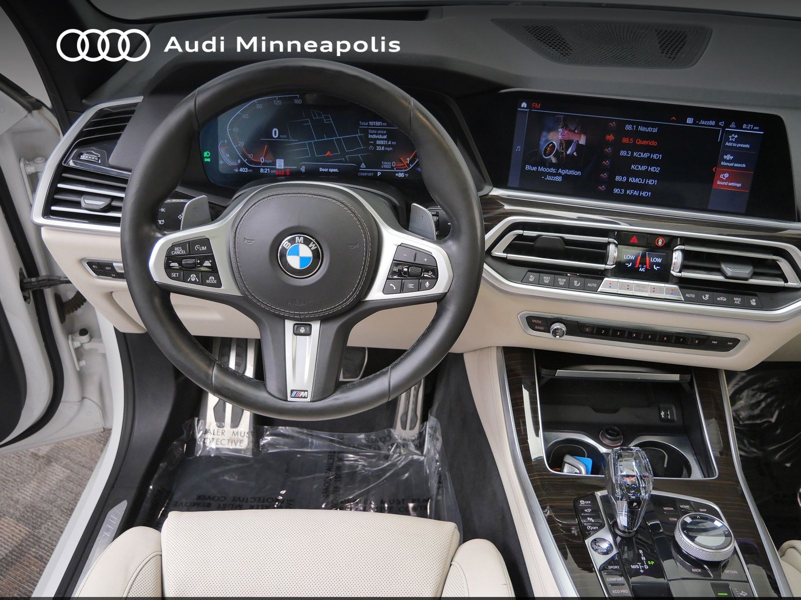 Thumbnail: 2019 BMW X5 - 18