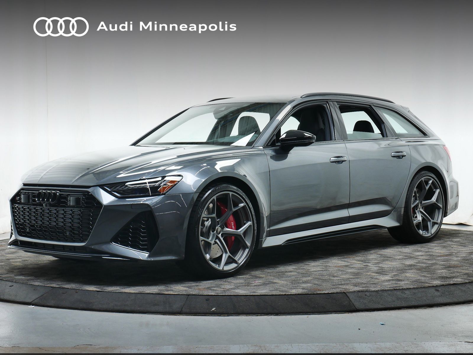 2026 Audi RS 6 performance -
                  Golden Valley, MN
