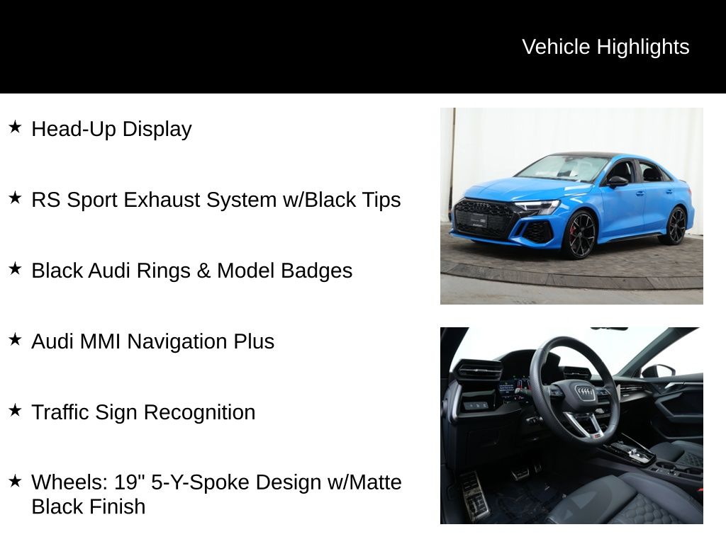 Thumbnail: 2024 Audi RS 3 - 36