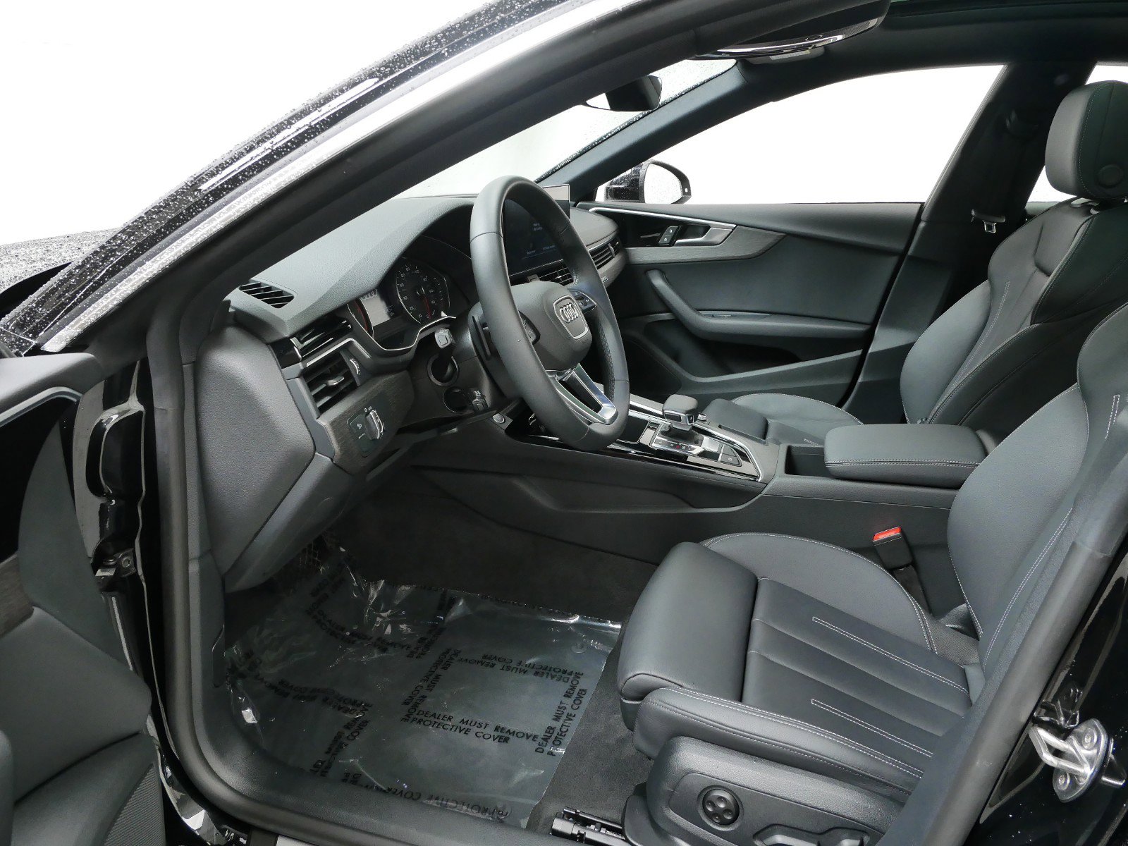 Certified 2024 Audi A5 Sportback Premium with VIN WAUDACF58RA017037 for sale in Minneapolis, Minnesota