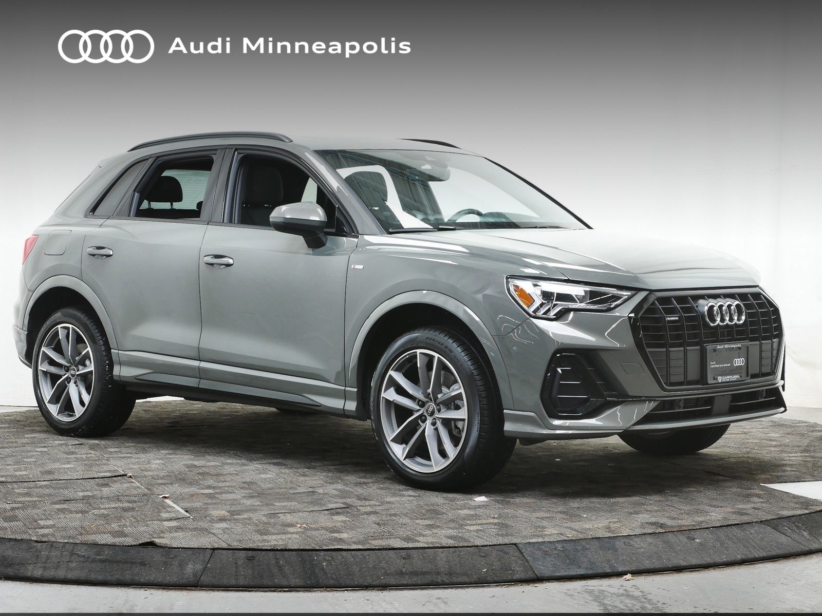 Thumbnail: 2025 Audi Q3 - 11