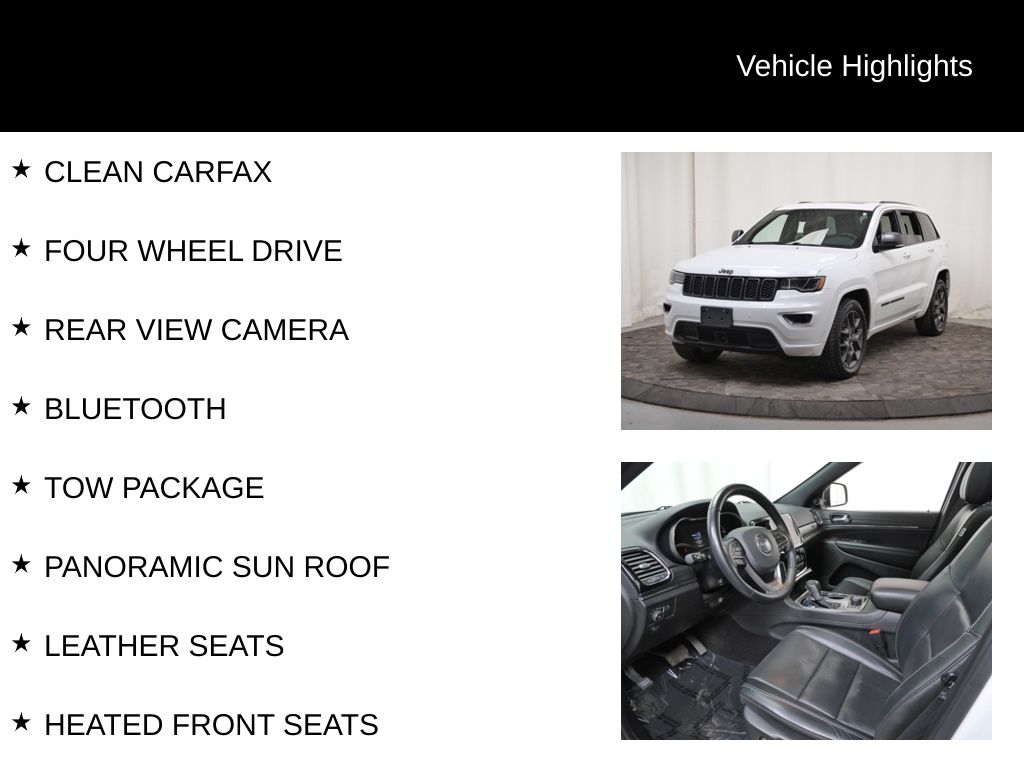 Thumbnail: 2021 Jeep Grand Cherokee - 8