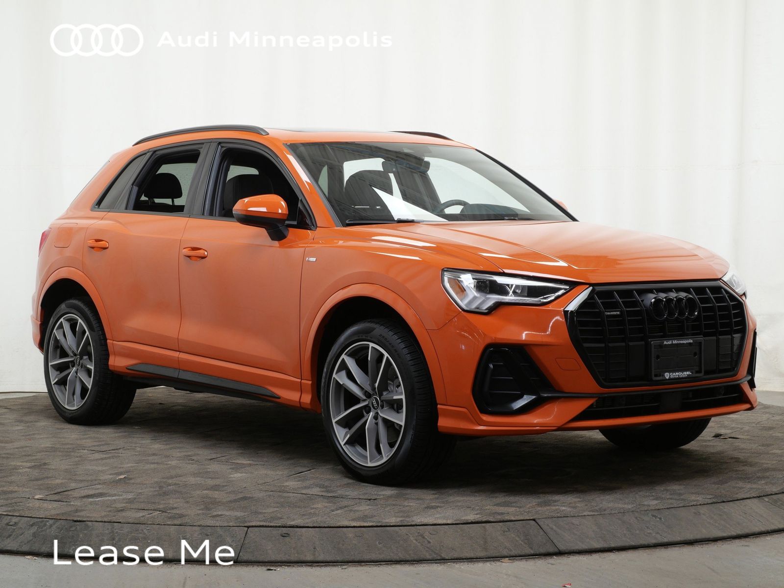 Thumbnail: 2025 Audi Q3 - 10