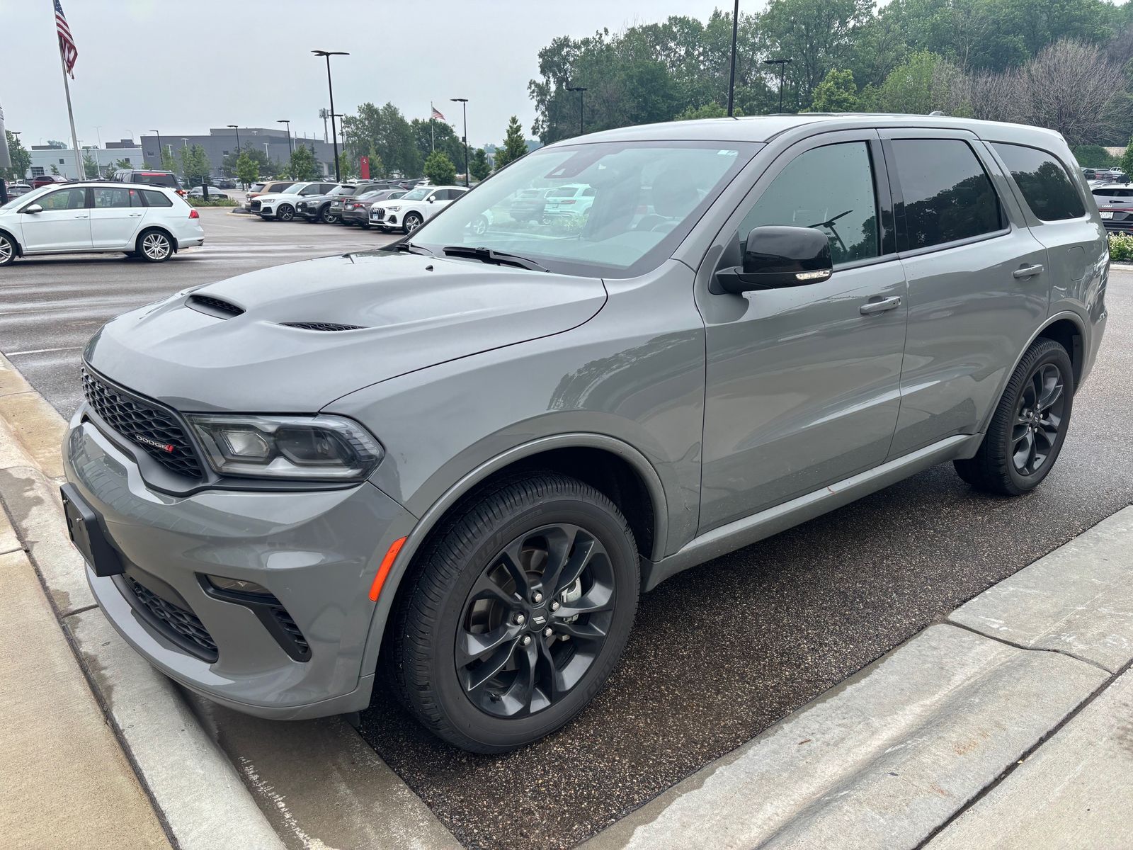 2022 Dodge Durango GT -
                  Golden Valley, MN