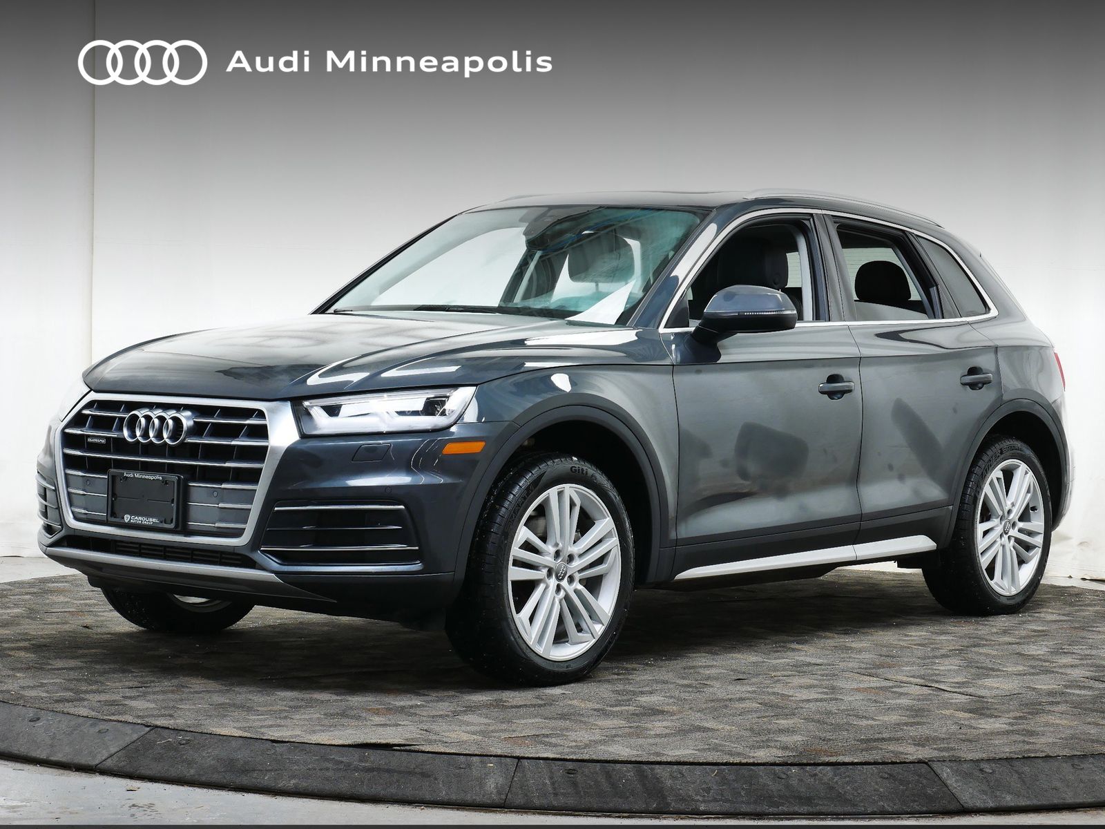 Thumbnail: 2019 Audi Q5 - 1