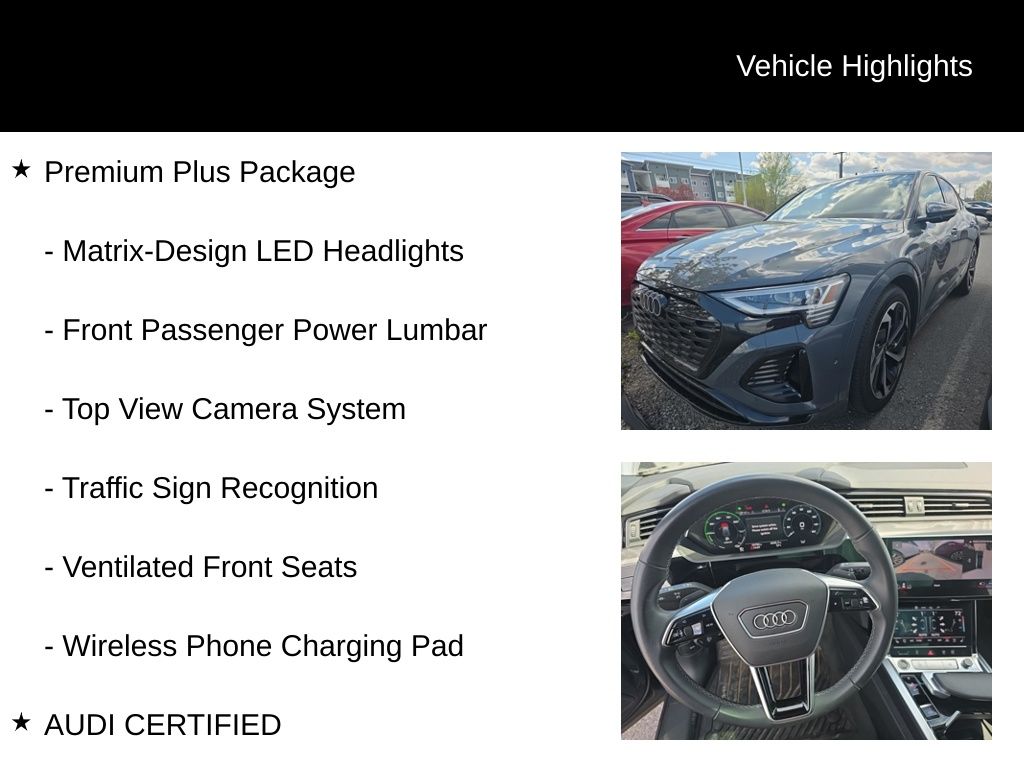 Thumbnail: 2024 Audi Q8 e-tron - 17