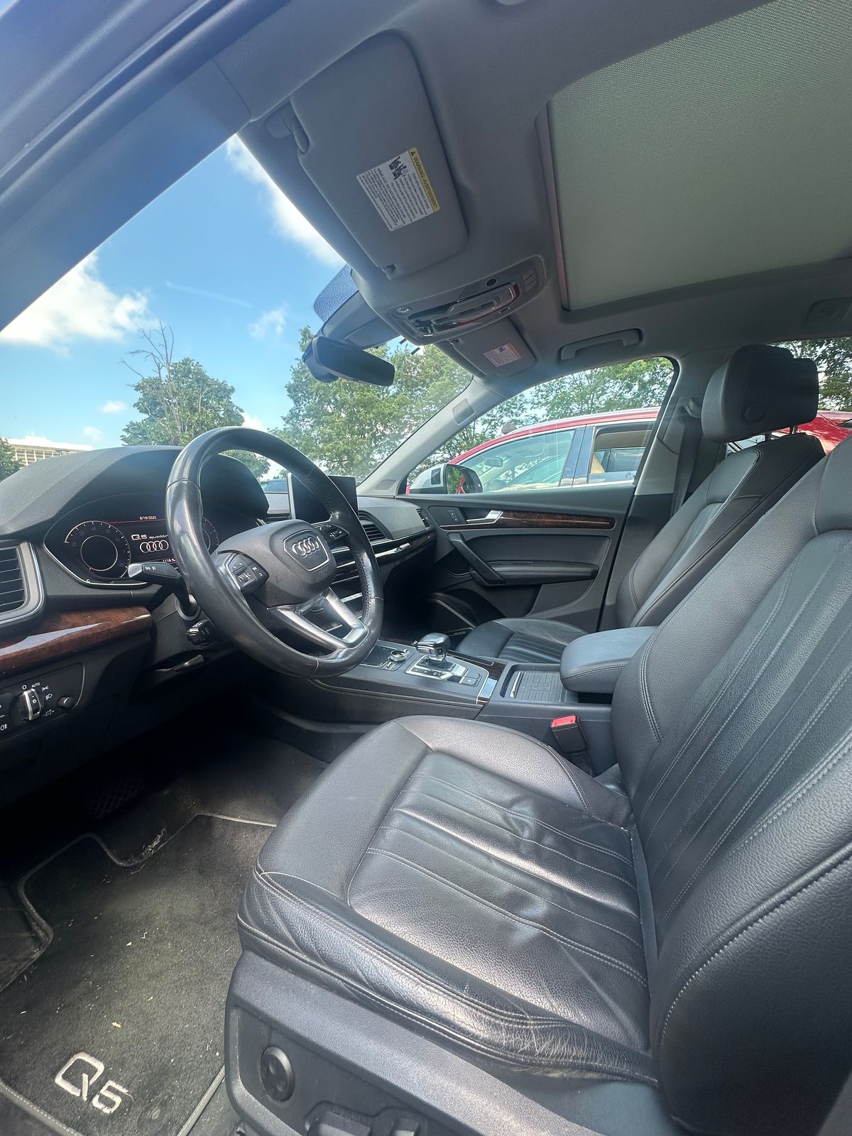 Thumbnail: 2019 Audi Q5 - 2