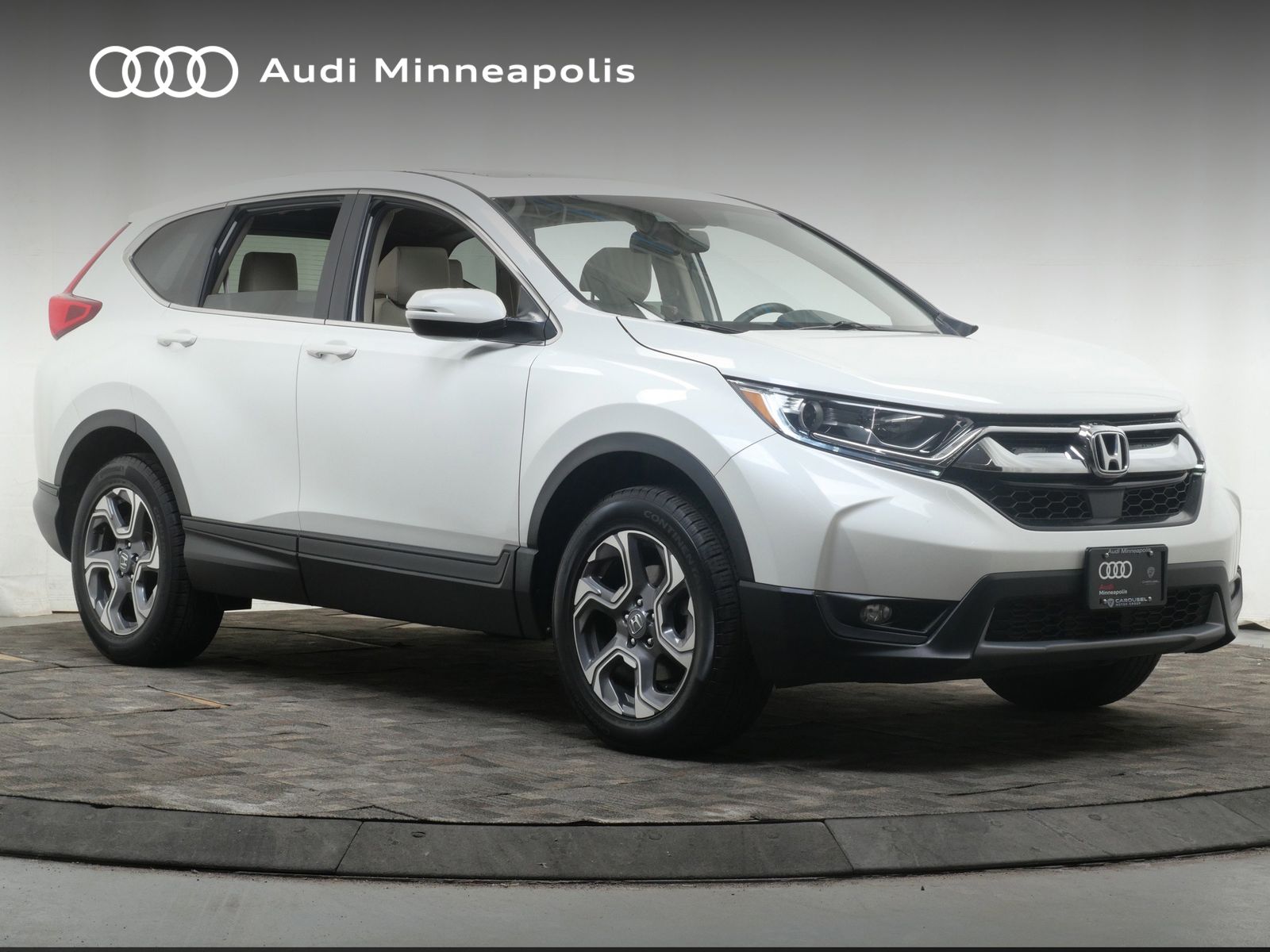 Thumbnail: 2017 Honda CR-V - 8