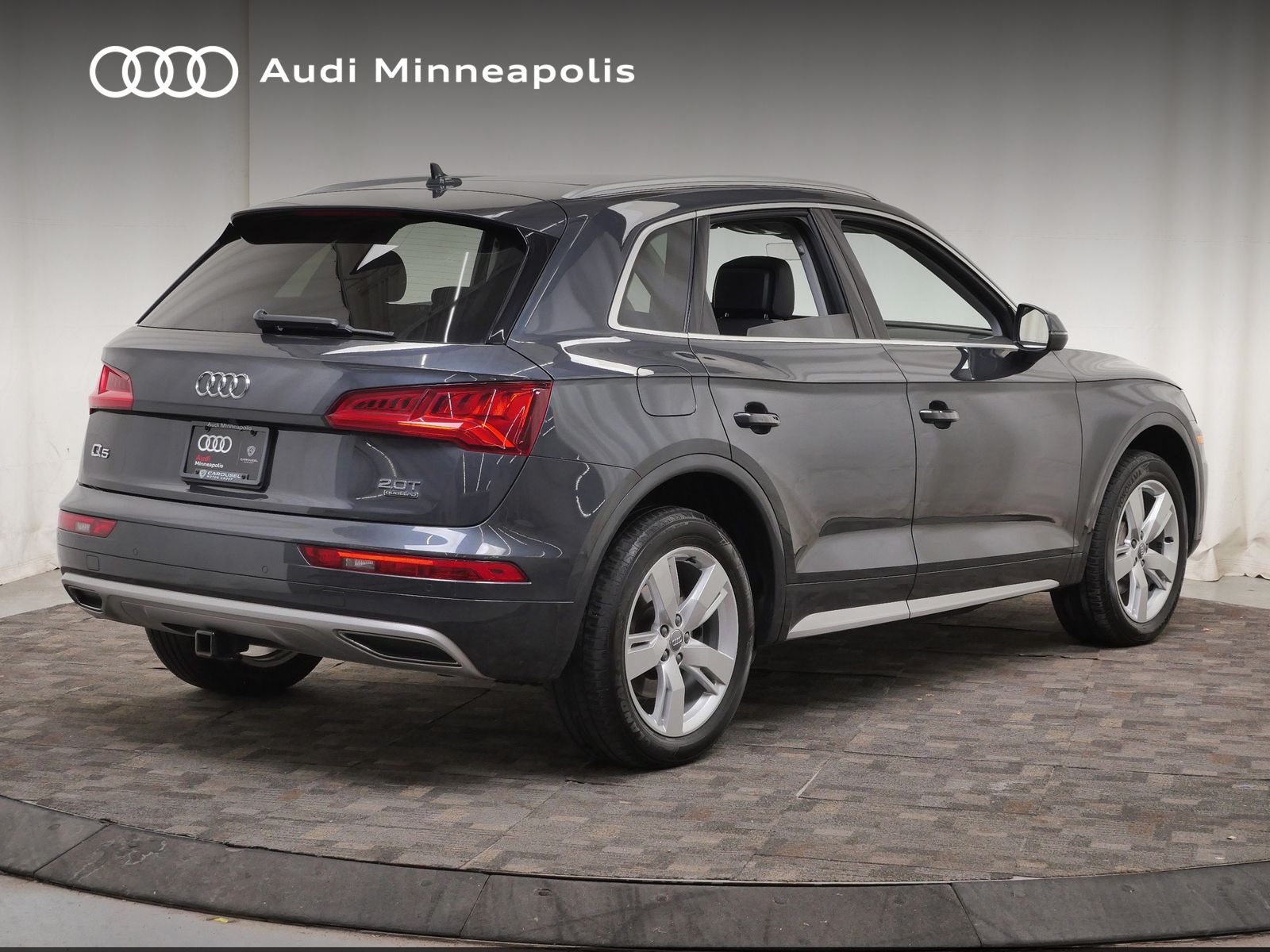 Thumbnail: 2018 Audi Q5 - 7