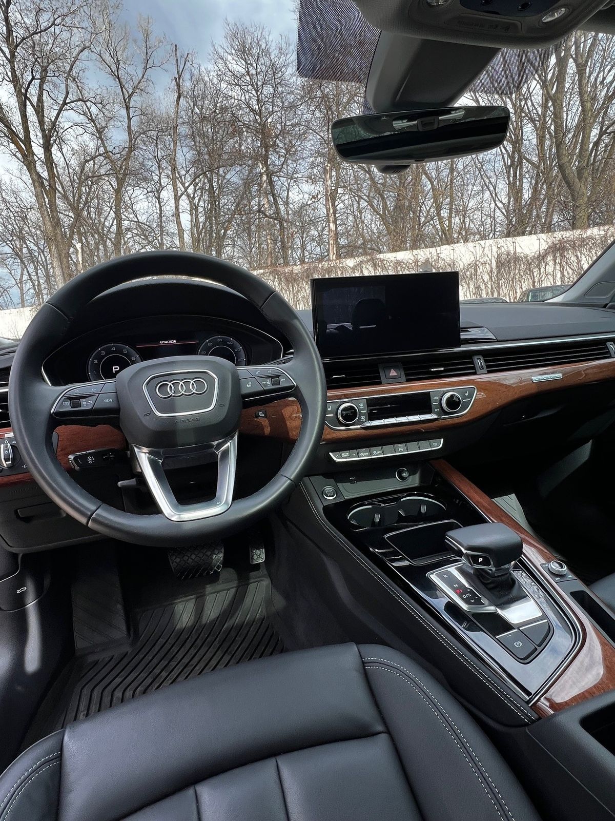 Thumbnail: 2023 Audi A4 - 7