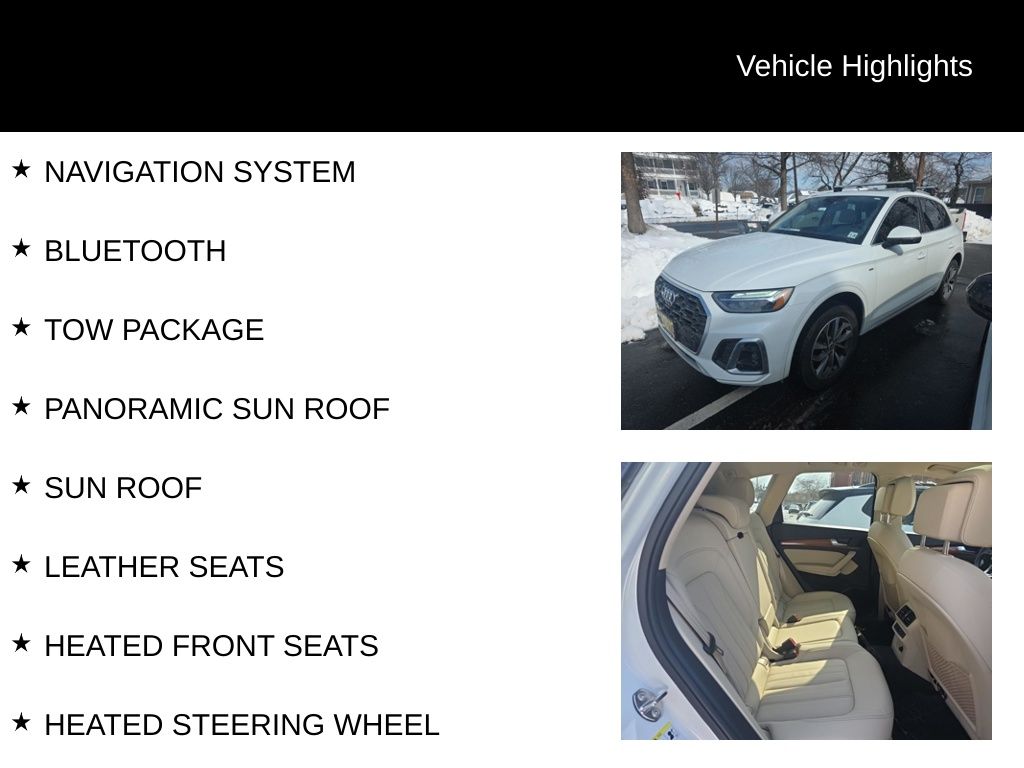 Thumbnail: 2023 Audi Q5 - 18