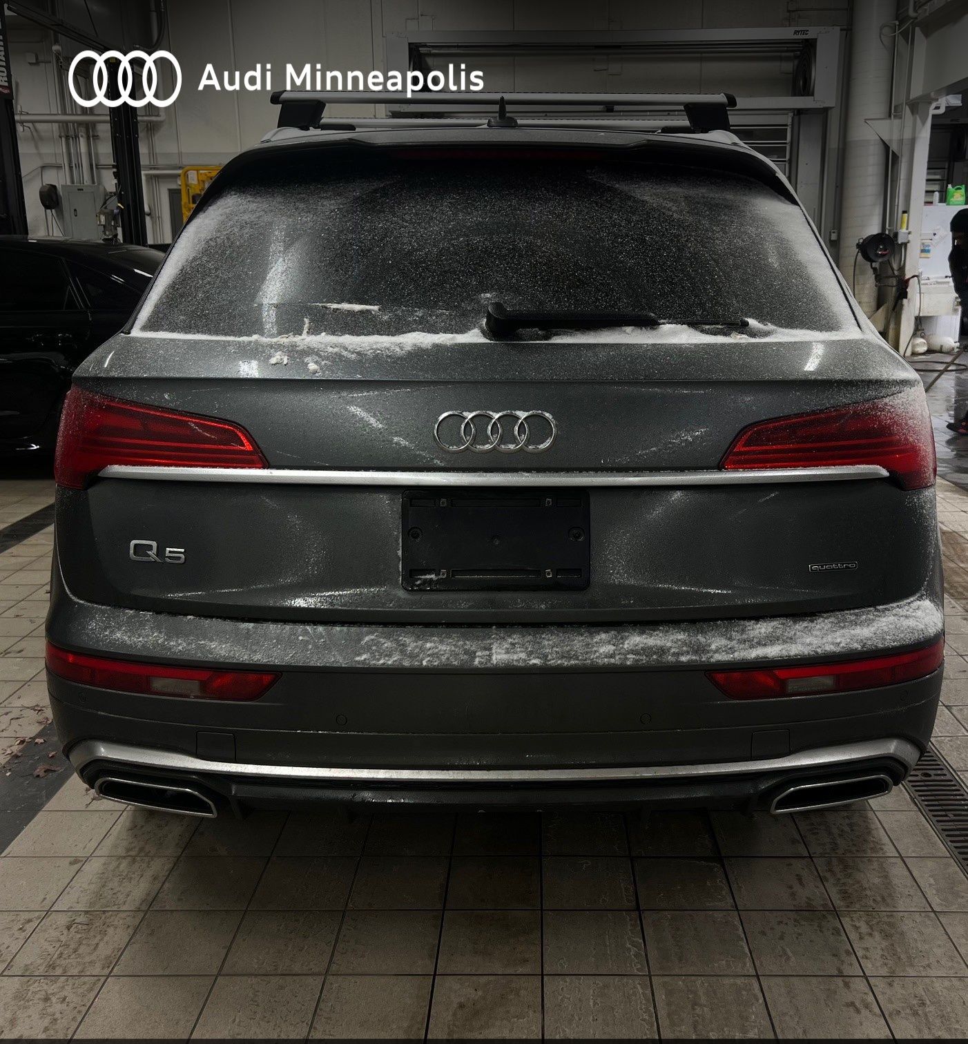 Thumbnail: 2023 Audi Q5 - 8