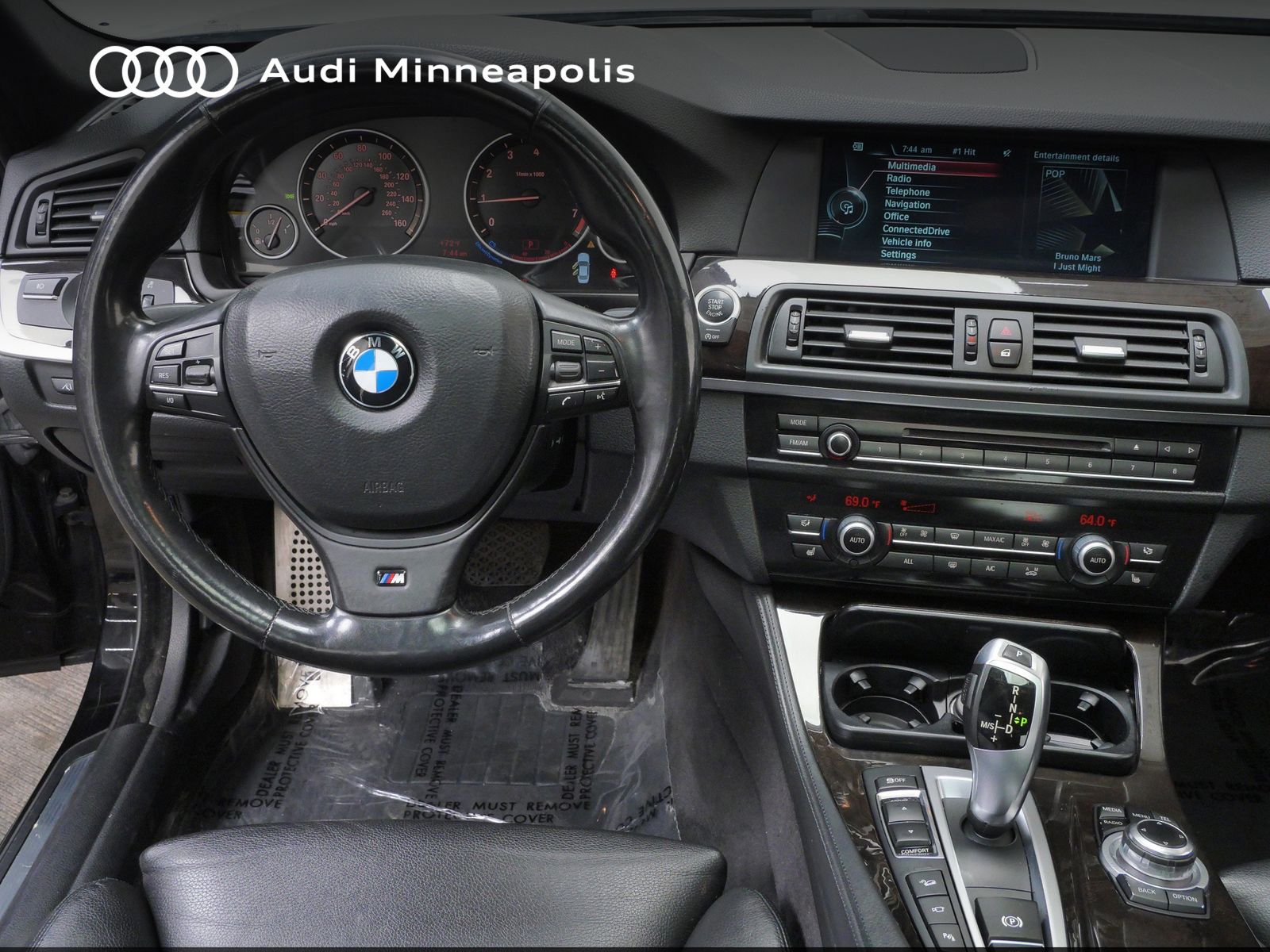 Thumbnail: 2013 BMW 5 Series - 17