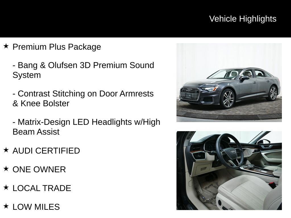 Thumbnail: 2022 Audi A6 - 14