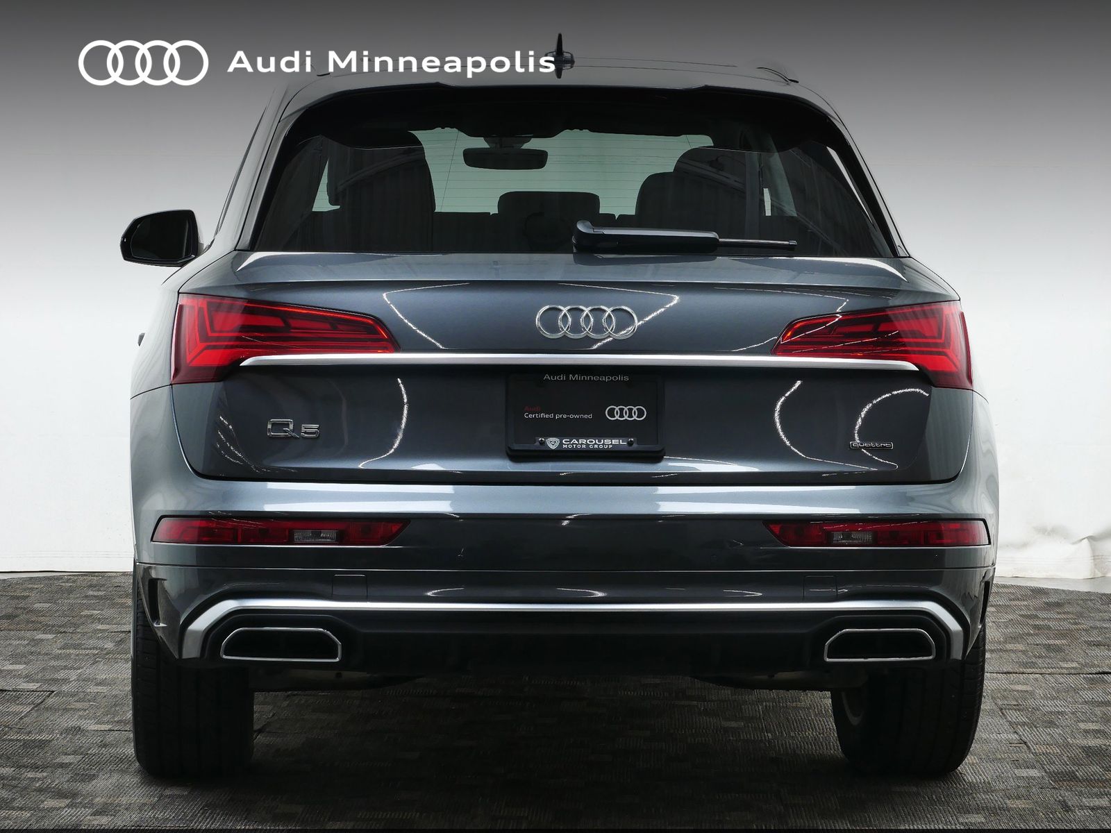 Thumbnail: 2022 Audi Q5 - 7