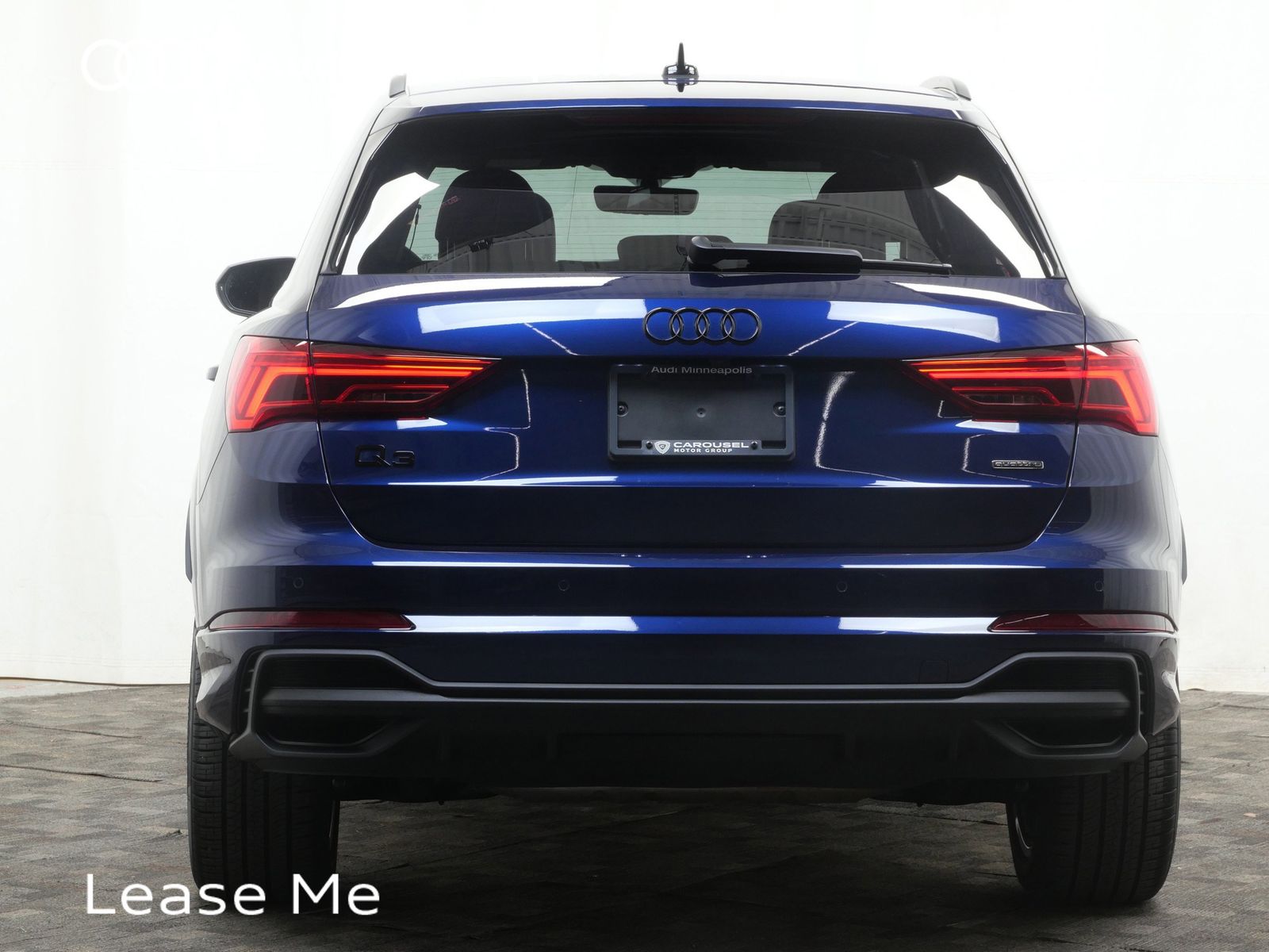 Thumbnail: 2025 Audi Q3 - 6