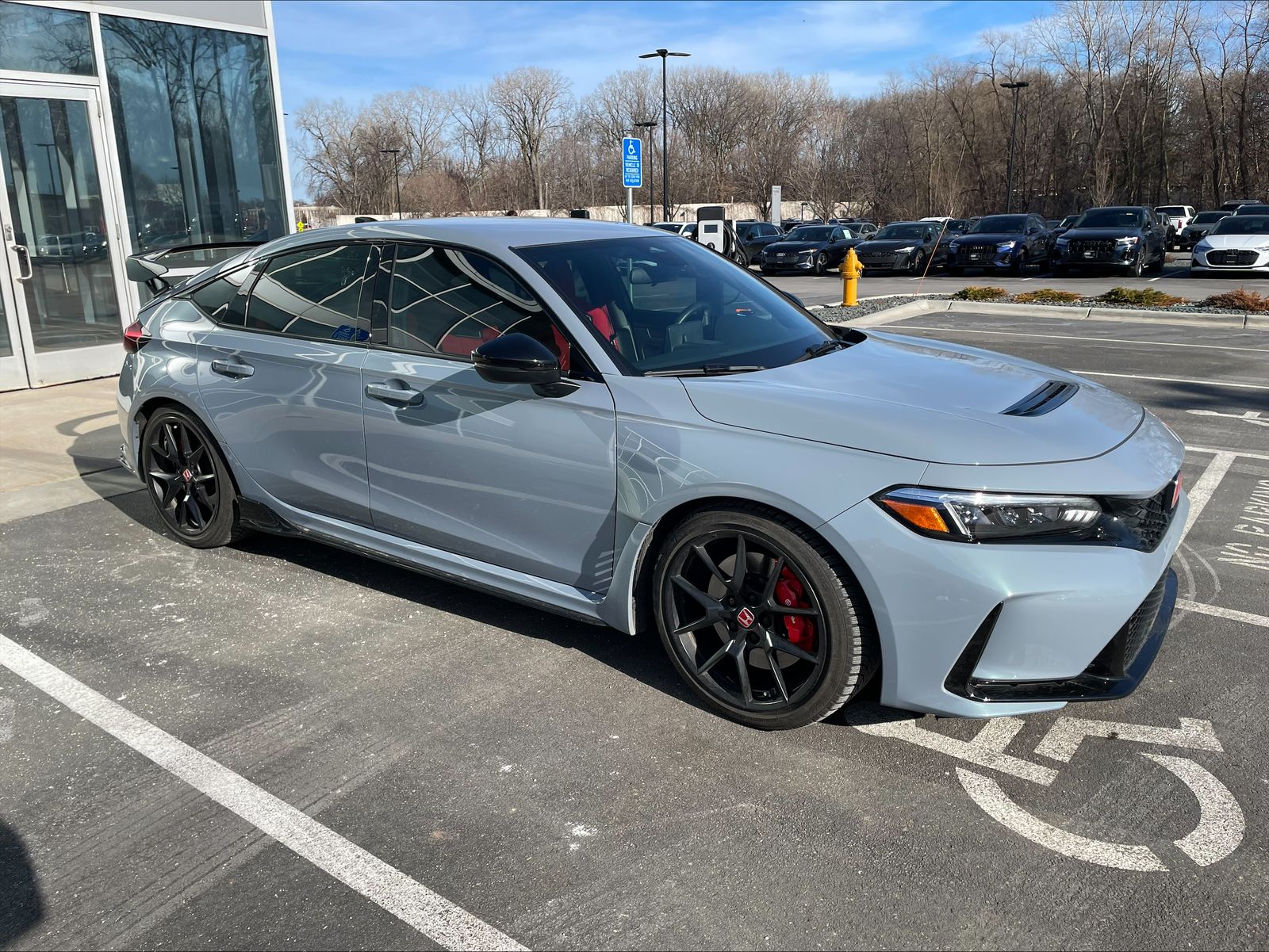 Thumbnail: 2025 Honda Civic - 5