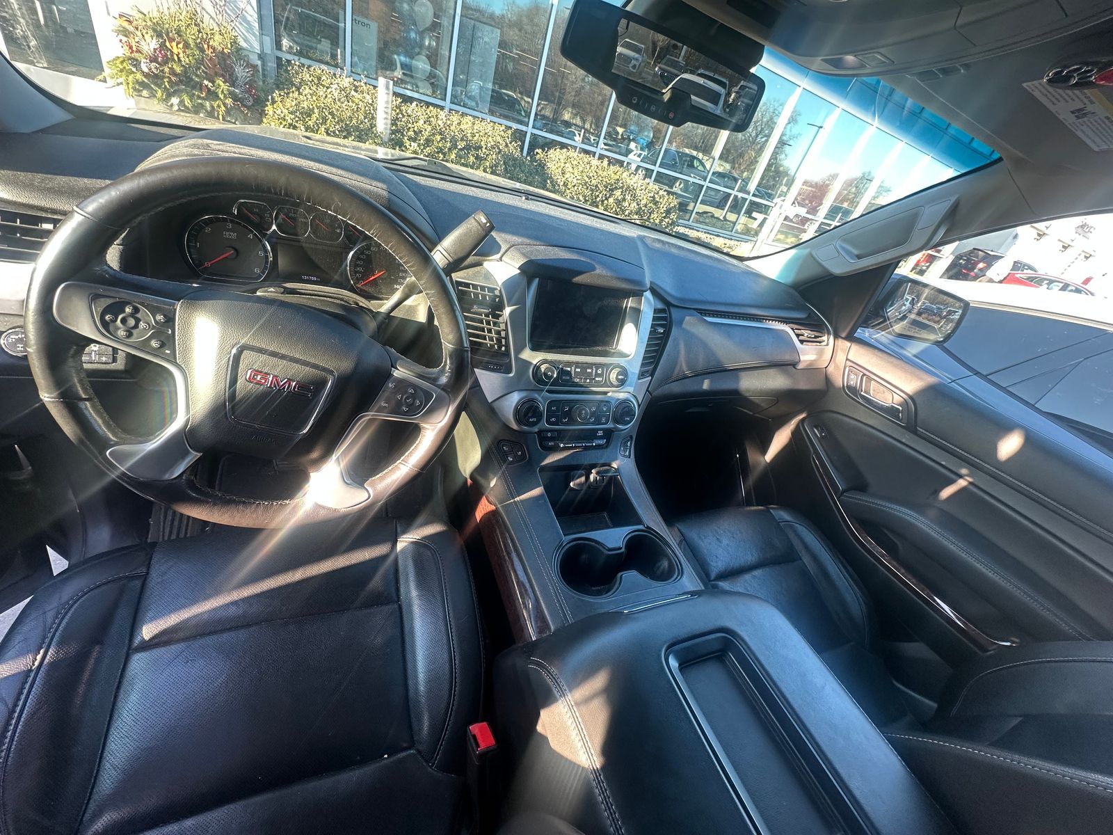 Thumbnail: 2018 GMC Yukon - 6