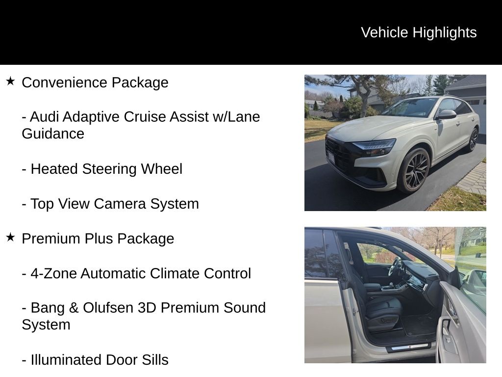 Thumbnail: 2023 Audi Q8 - 19