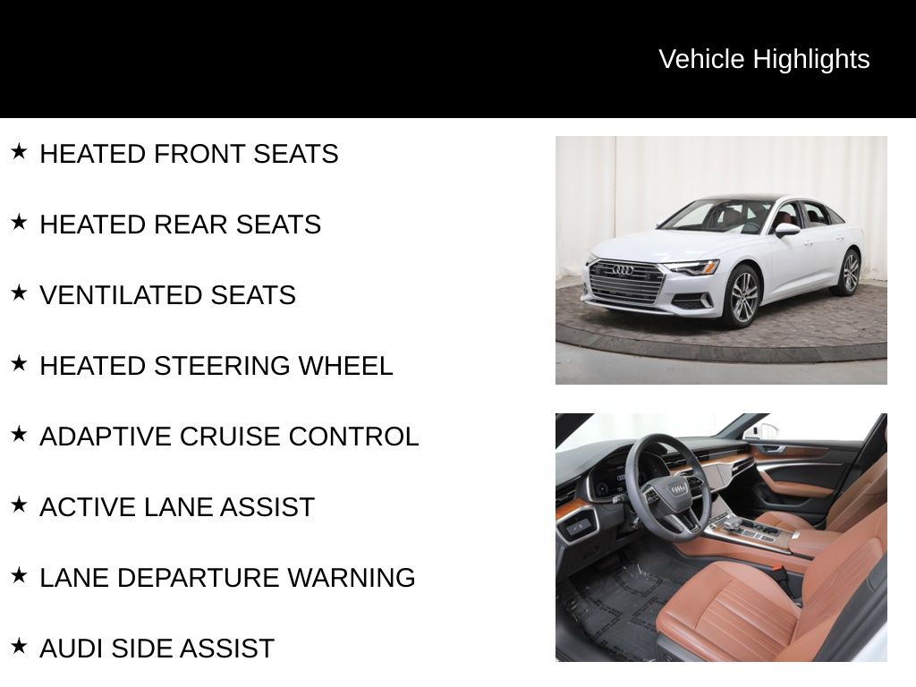 Thumbnail: 2023 Audi A6 - 34