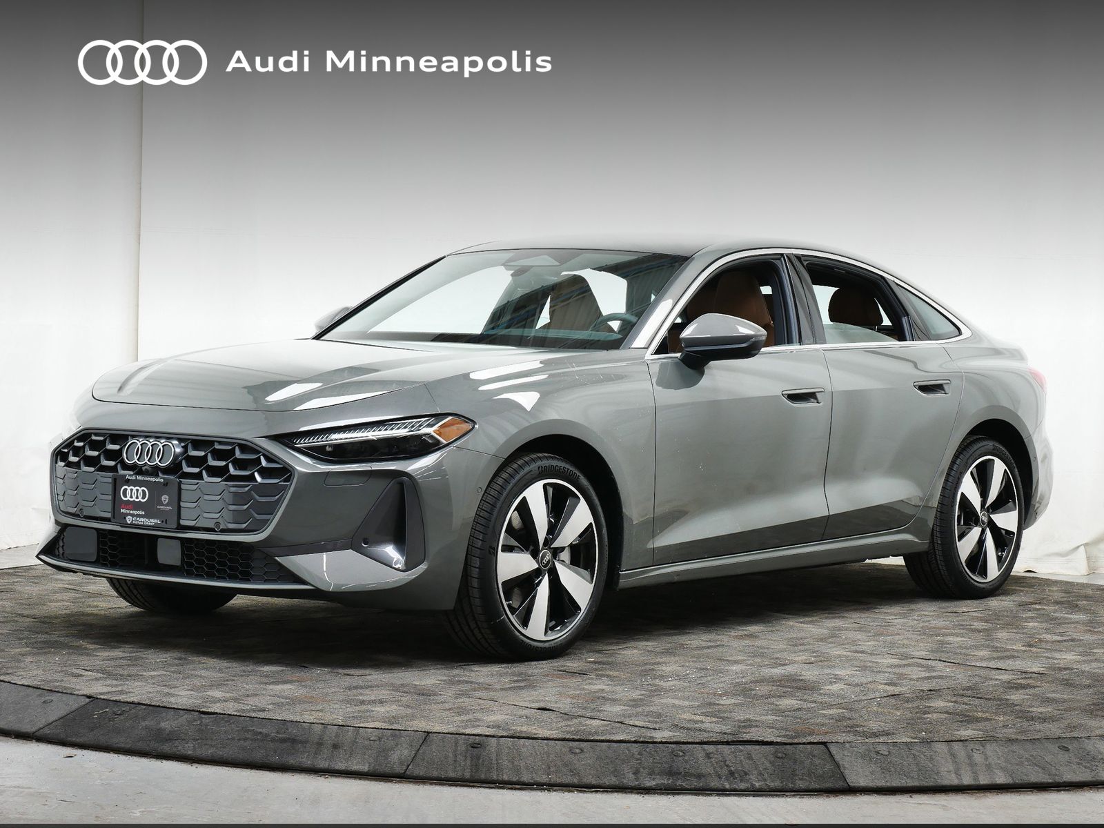 2025 Audi New A5 Premium Plus's photo