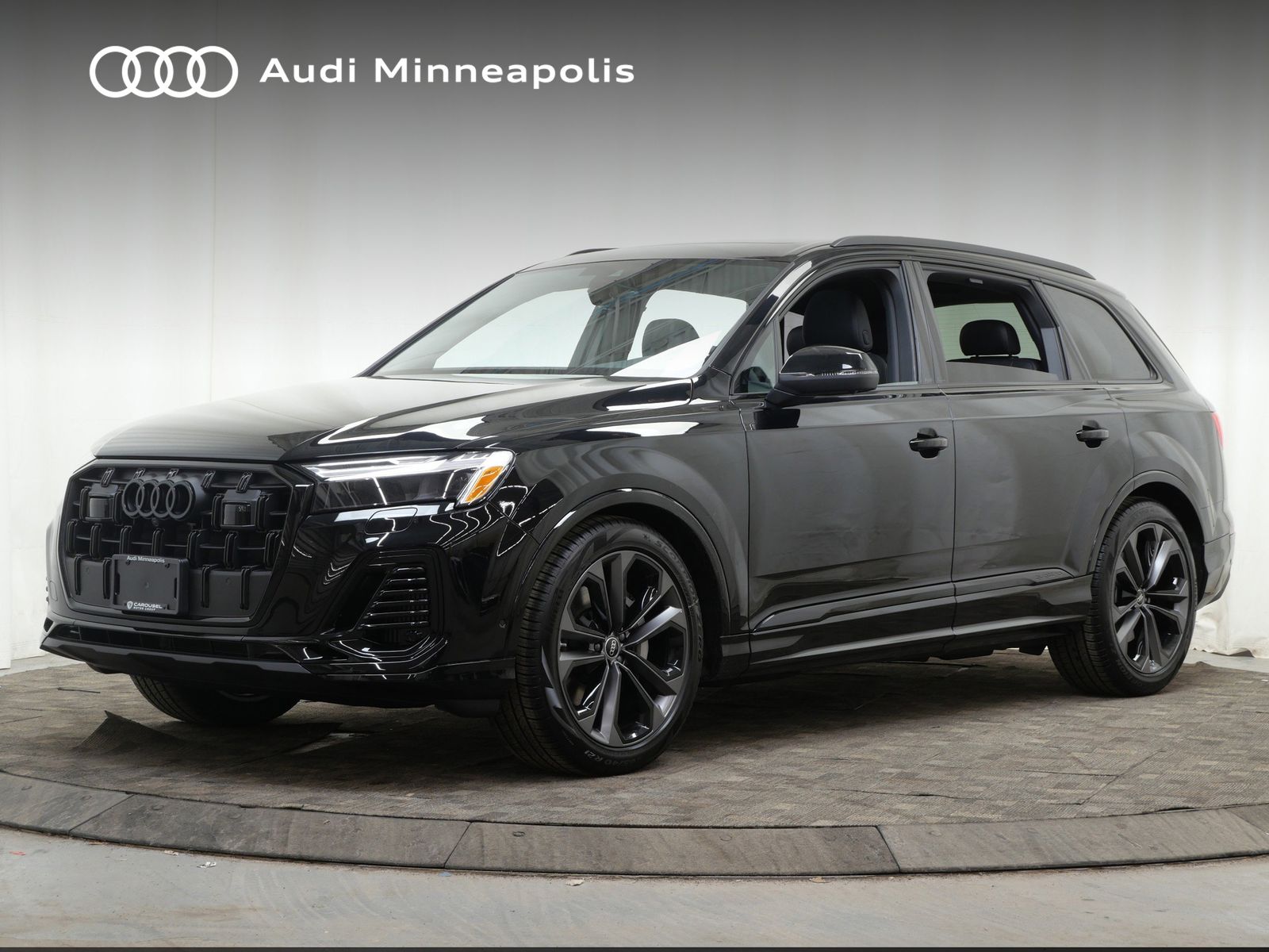 Thumbnail: 2026 Audi Q7 - 1