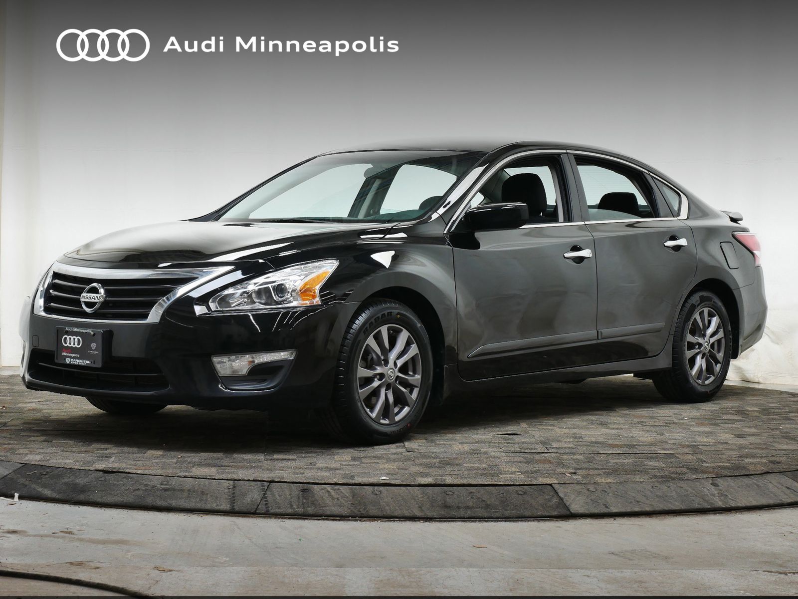 2015 Nissan Altima S -
                  Golden Valley, MN