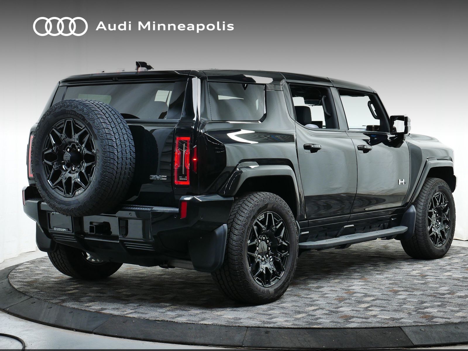 Thumbnail: 2024 GMC Hummer EV - 7