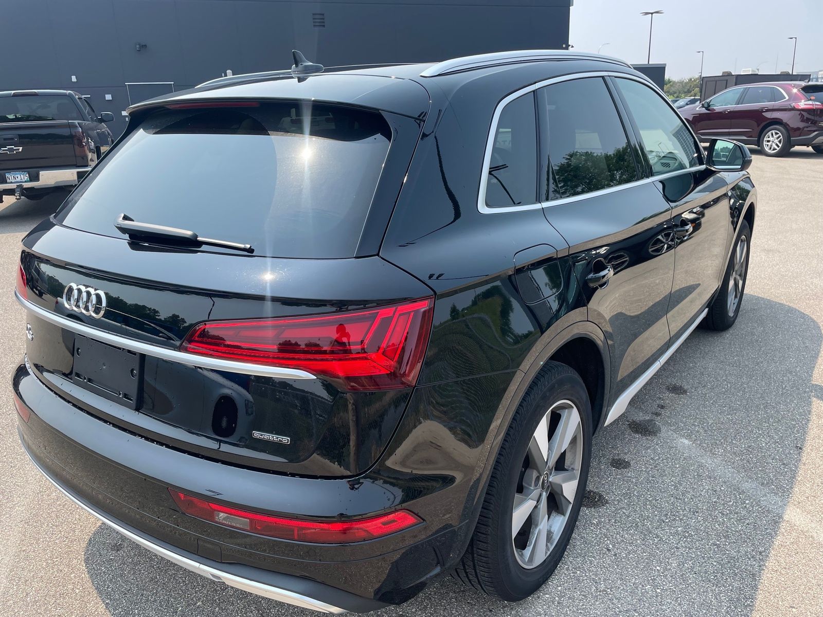 Thumbnail: 2022 Audi Q5 - 7