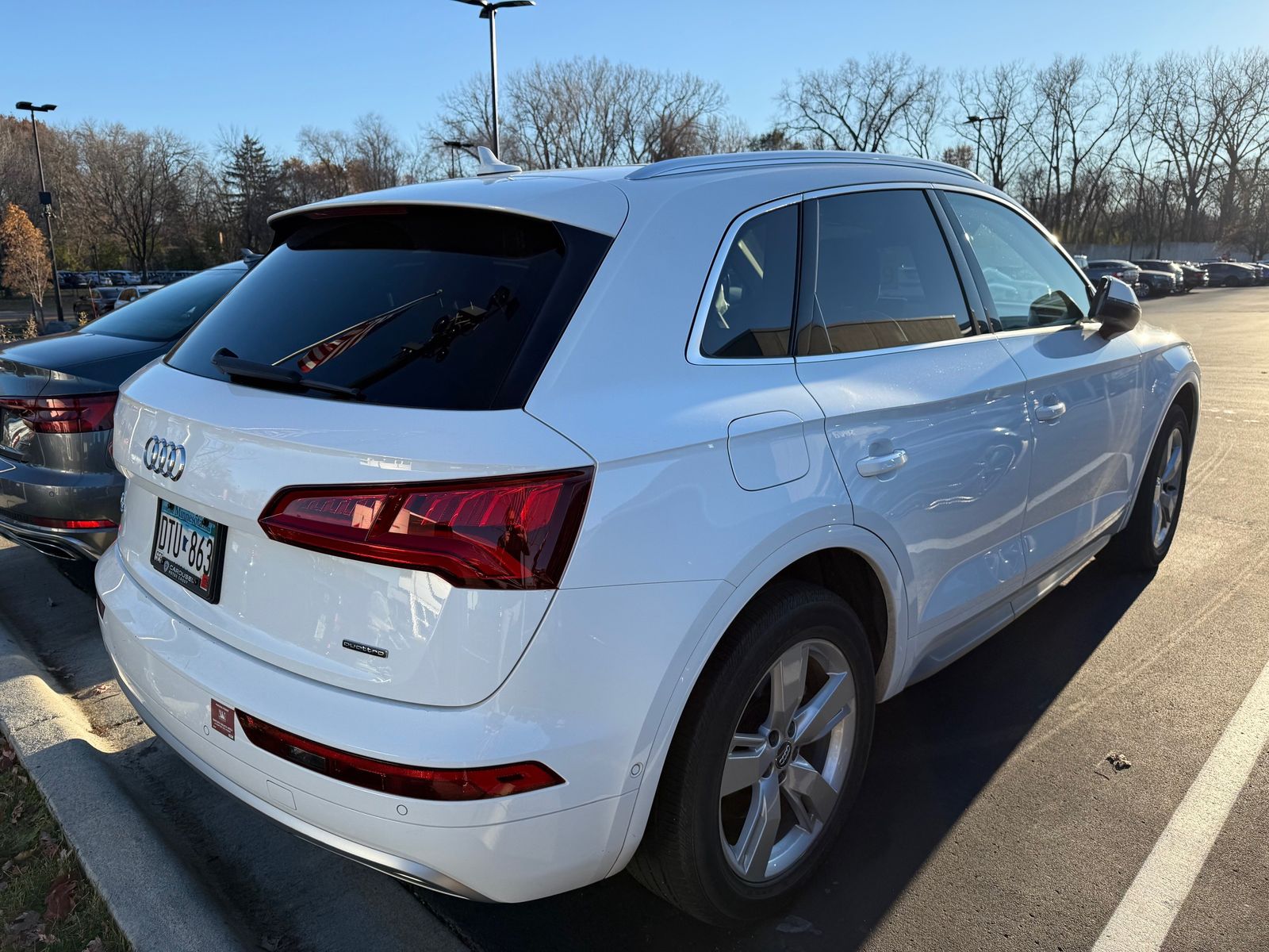 Thumbnail: 2019 Audi Q5 - 3