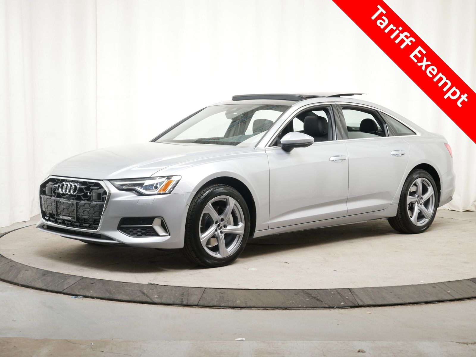 2025 Audi A6 Premium Plus -
                  Golden Valley, MN