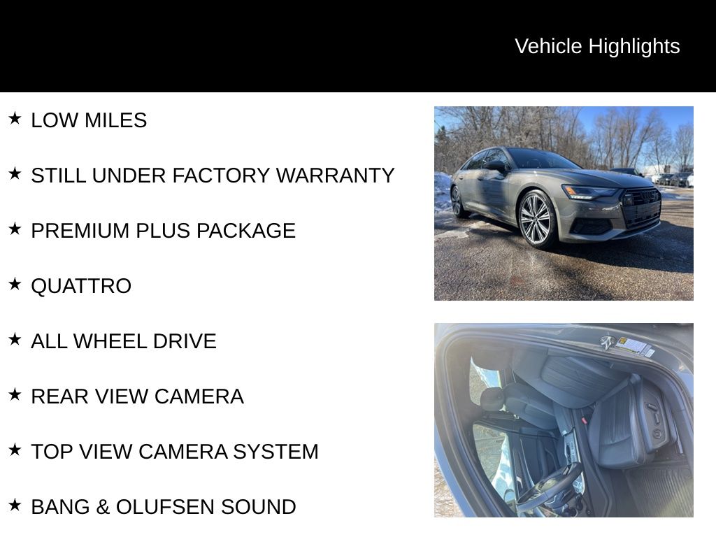 Thumbnail: 2023 Audi A6 - 22