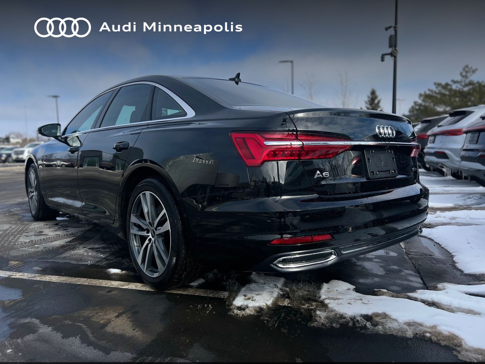 Thumbnail: 2023 Audi A6 - 5