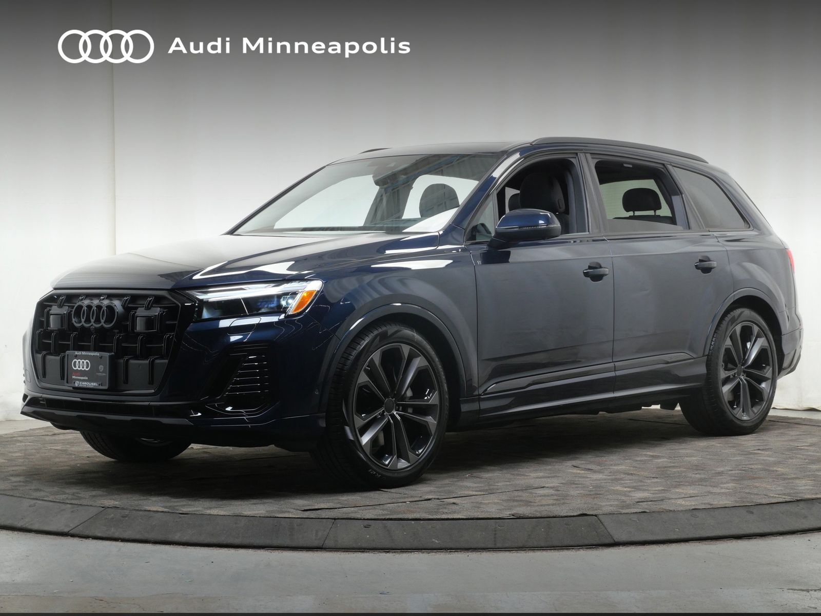 Thumbnail: 2026 Audi Q7 - 1