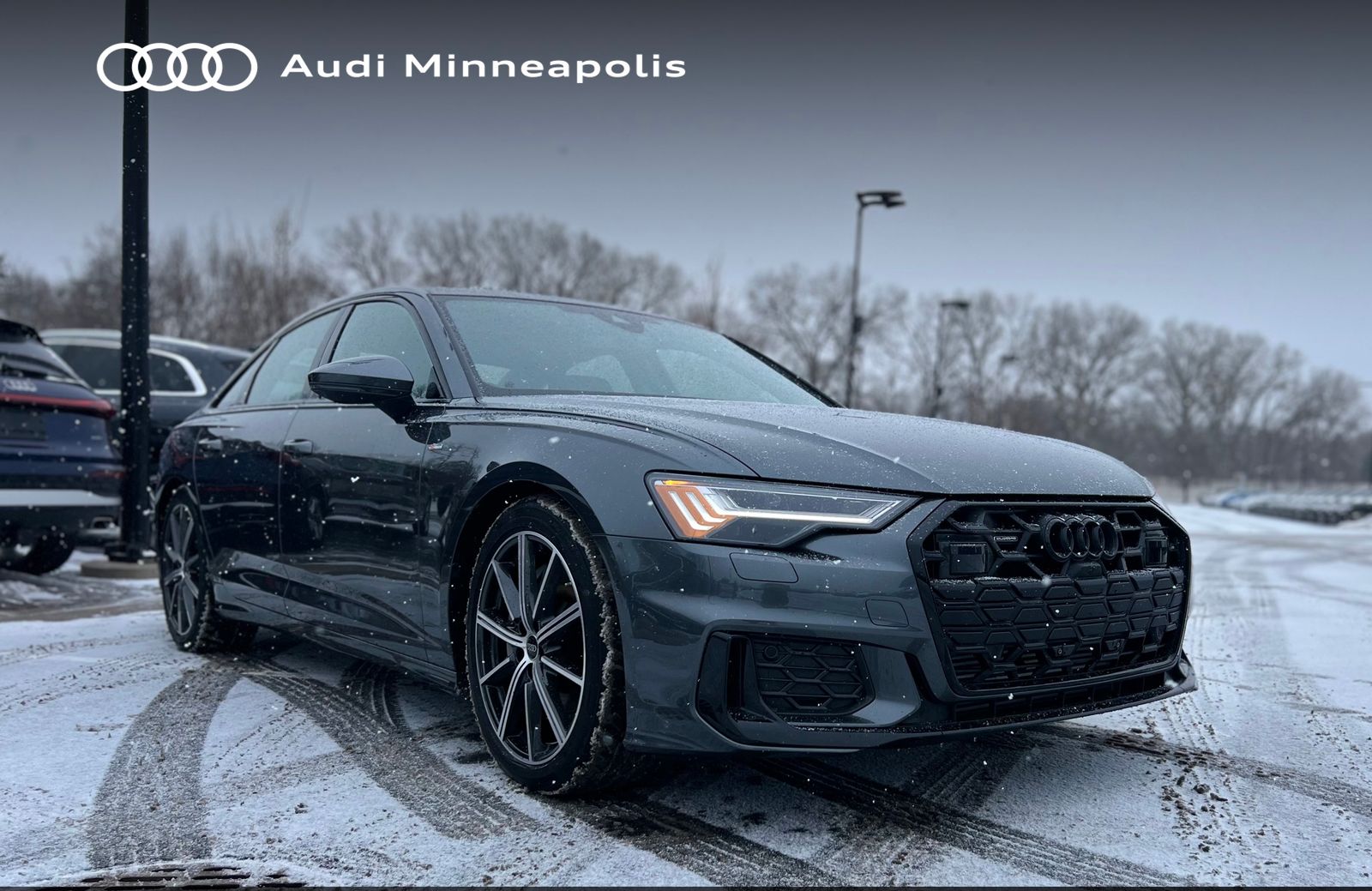 Thumbnail: 2025 Audi A6 - 10