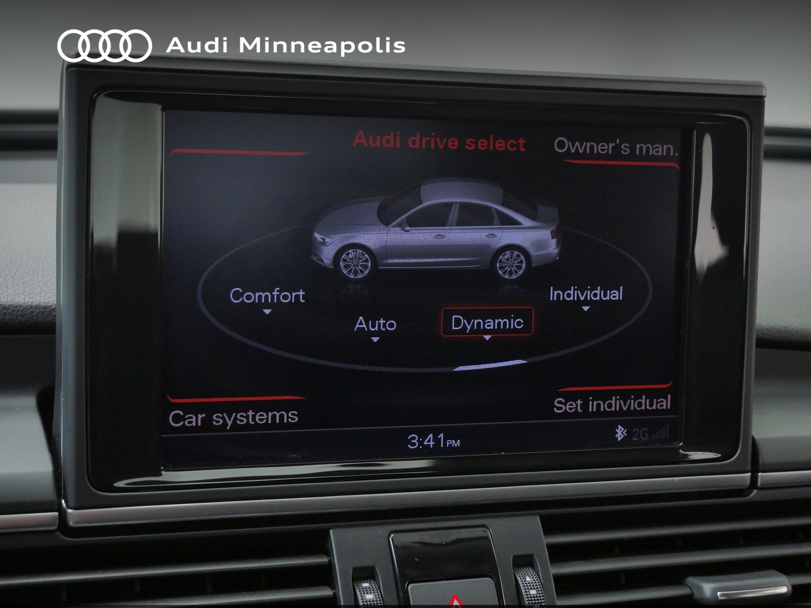 Thumbnail: 2012 Audi A6 - 25