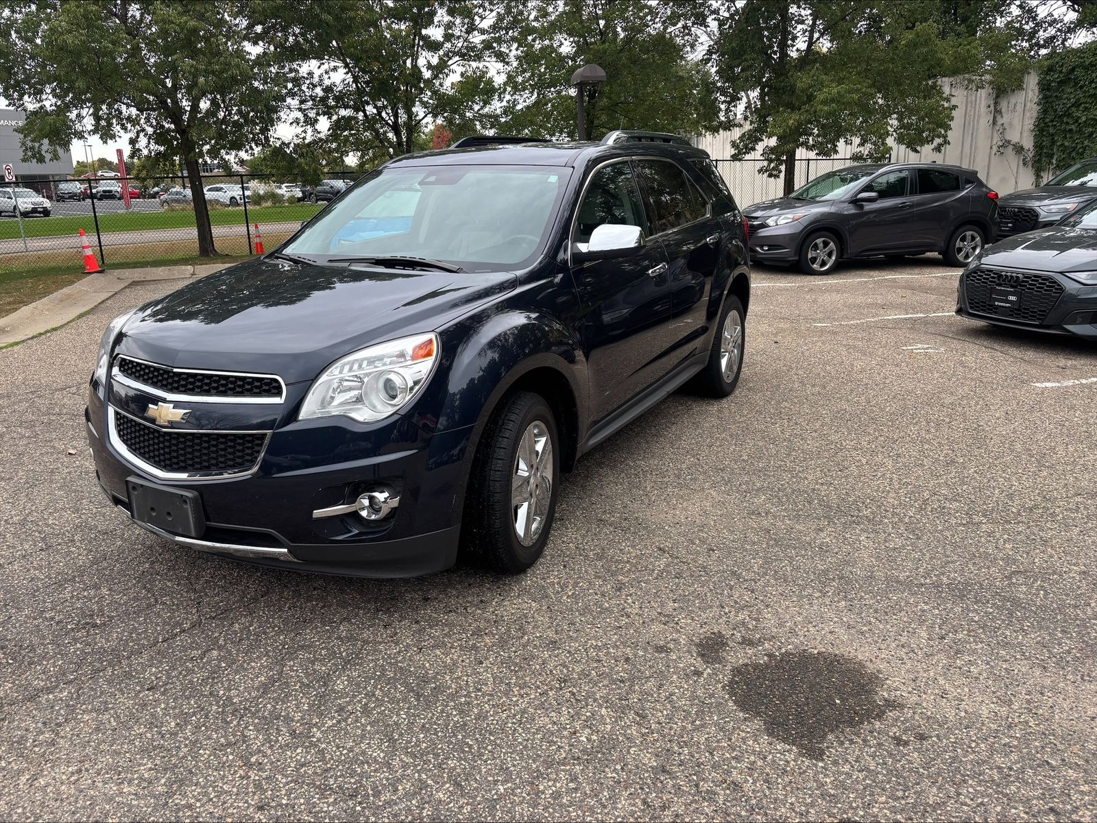 Thumbnail: 2015 Chevrolet Equinox - 1