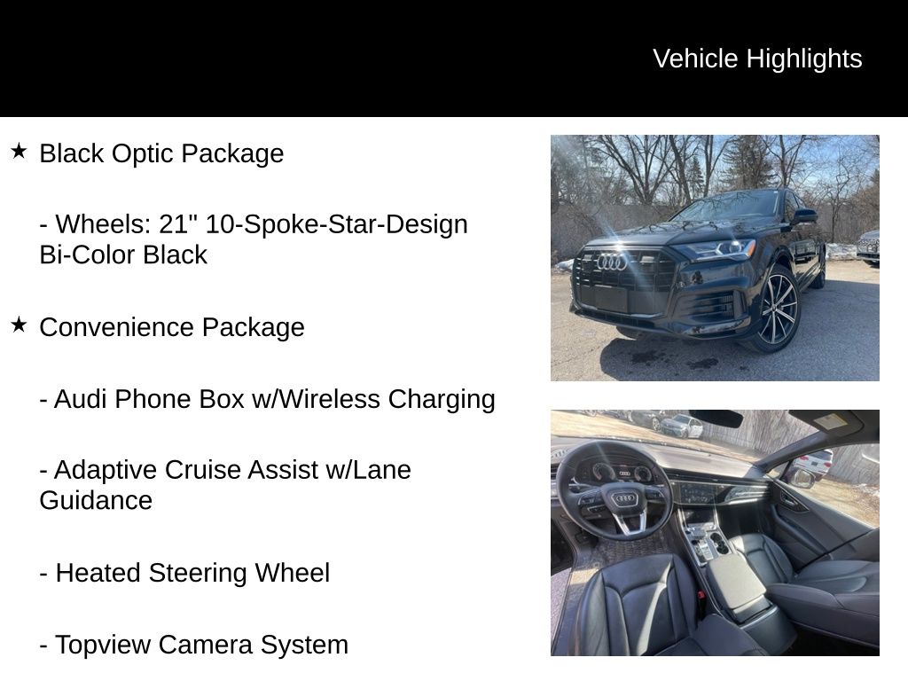 Thumbnail: 2023 Audi Q7 - 9