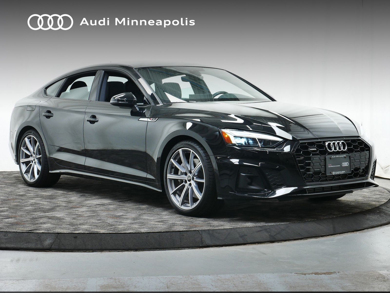 Thumbnail: 2025 Audi A5 - 11