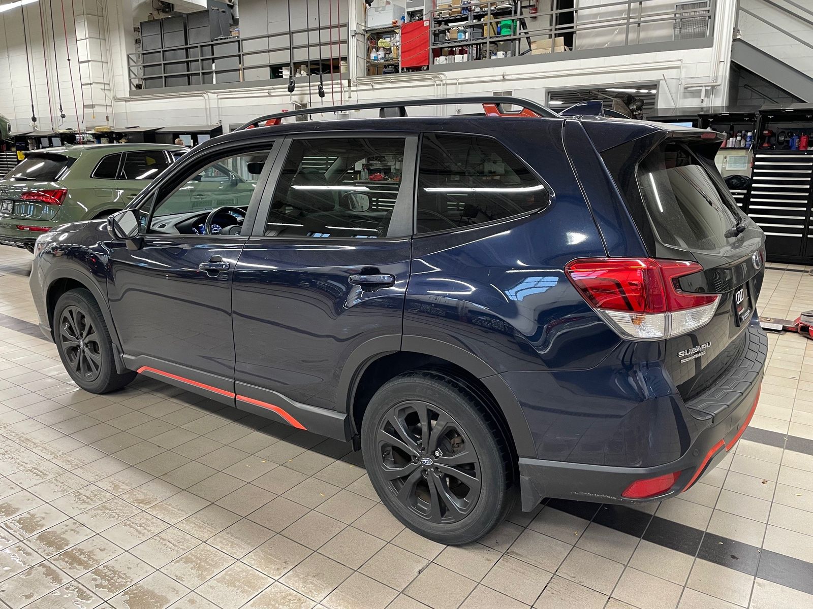 Thumbnail: 2019 Subaru Forester - 5