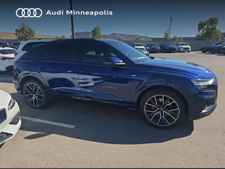 Thumbnail: 2023 Audi Q8 - 13