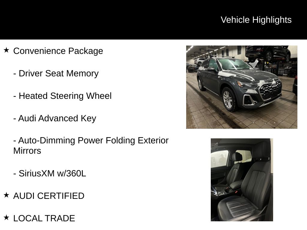 Thumbnail: 2023 Audi Q5 - 9