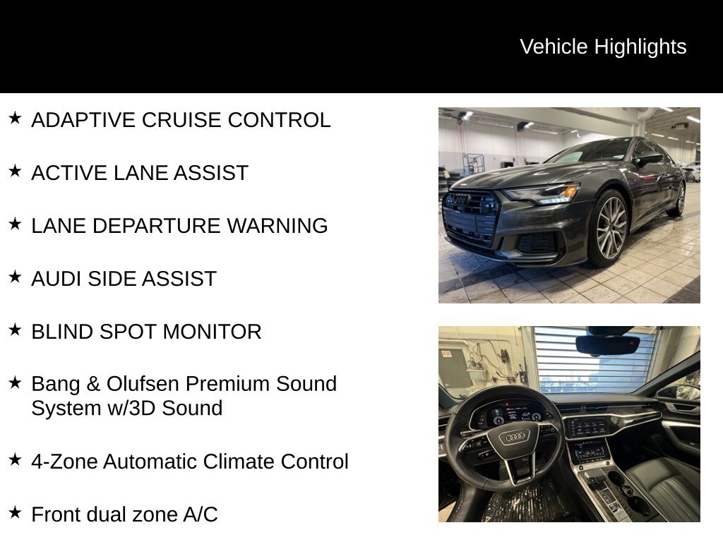 Thumbnail: 2023 Audi A6 - 28