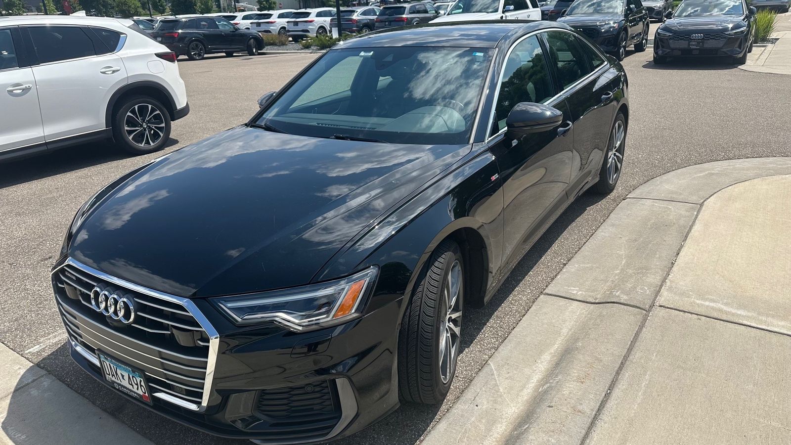 Thumbnail: 2019 Audi A6 - 4