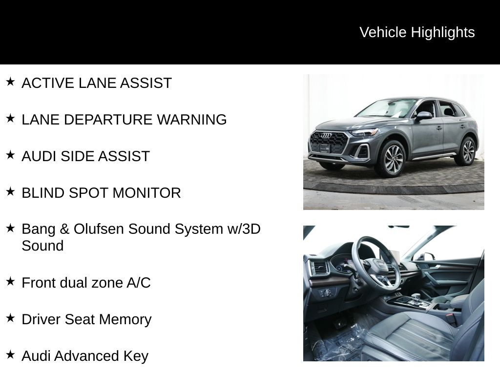 Thumbnail: 2023 Audi Q5 - 35