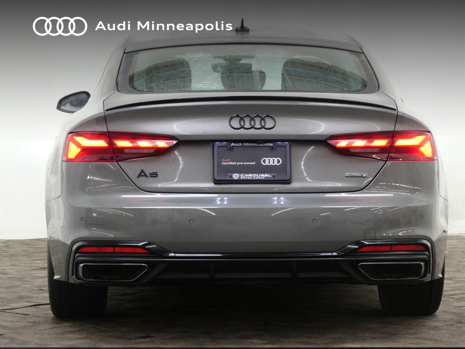 Thumbnail: 2023 Audi A5 - 7