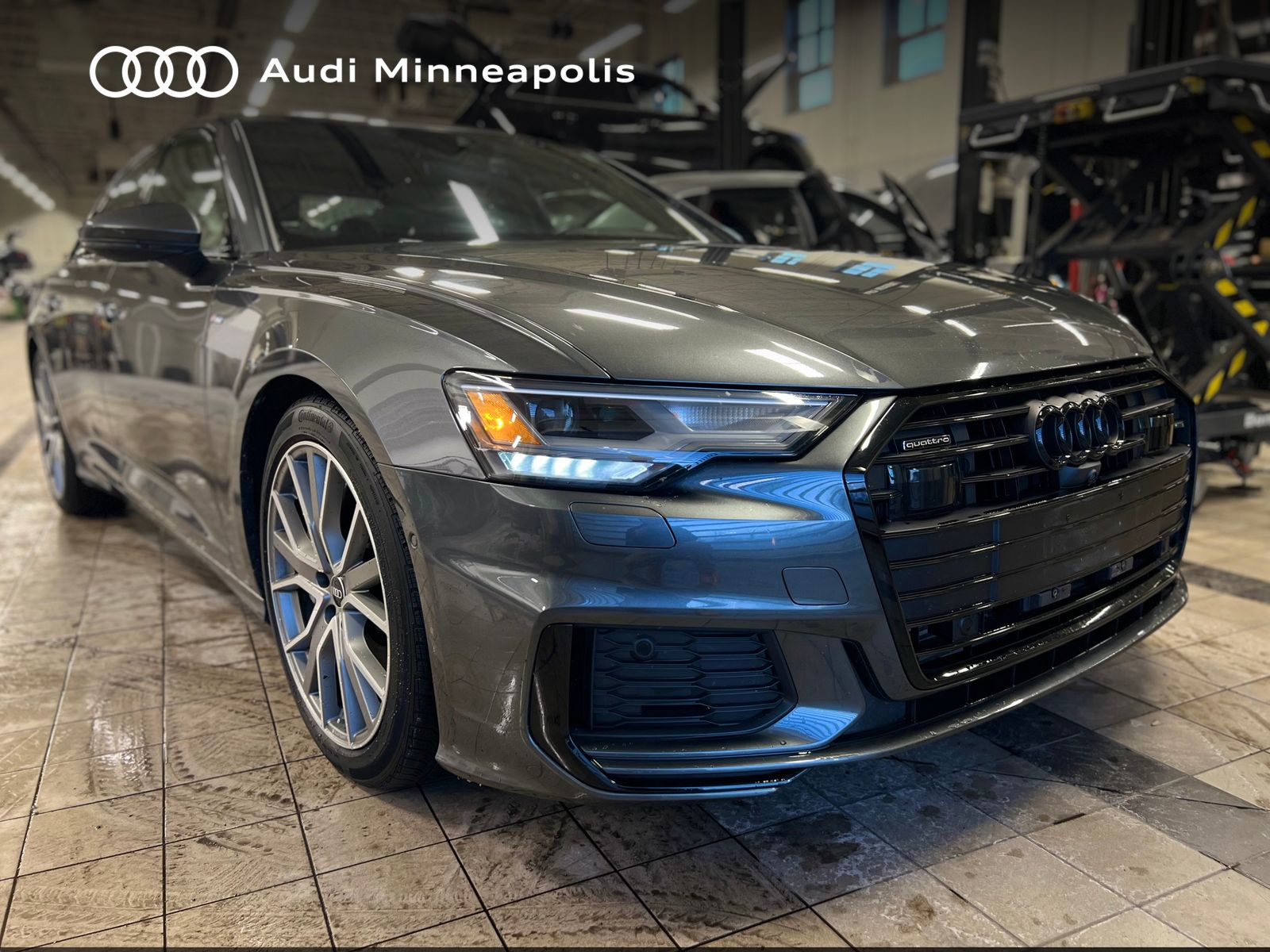 Thumbnail: 2023 Audi A6 - 10