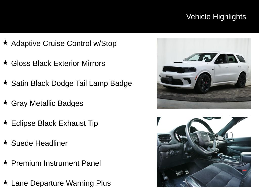 Thumbnail: 2021 Dodge Durango - 29