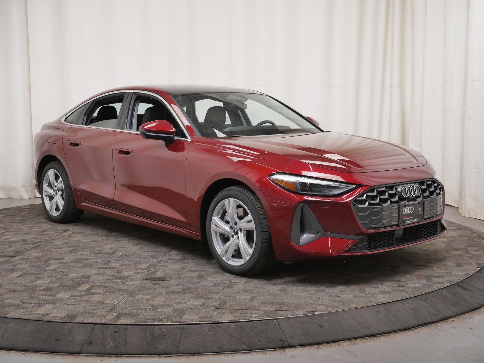 Thumbnail: 2026 Audi A5 - 8
